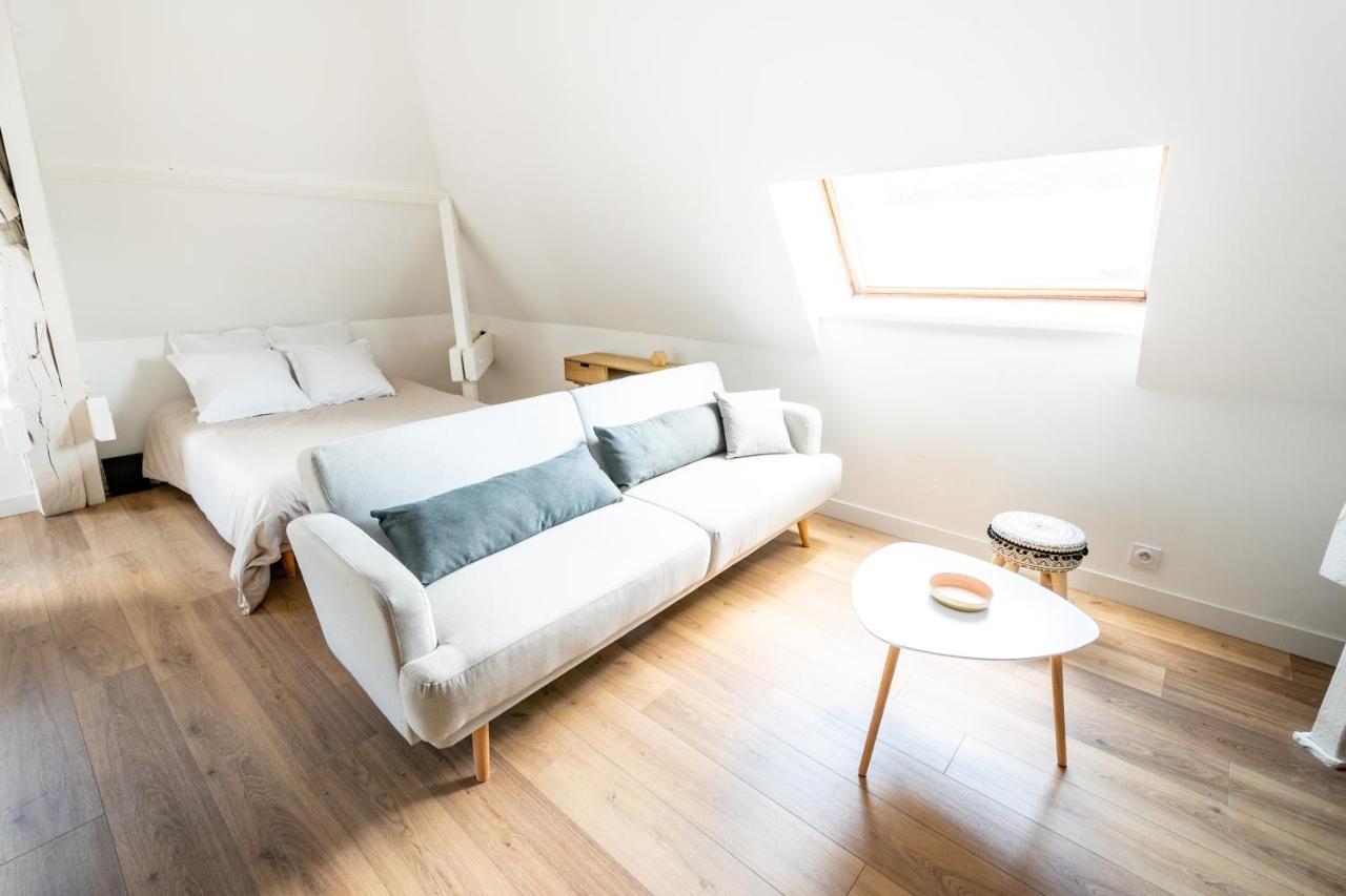 Le Relais De La Ravine Apartment เวอร์นอน ภายนอก รูปภาพ